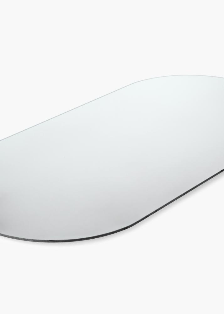 KAILA Spejl Oval 50x100 cm