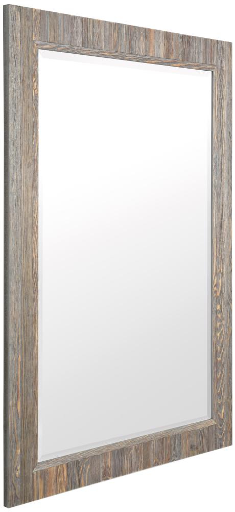 Spejl Driftwood Natural Wood 75x105 cm