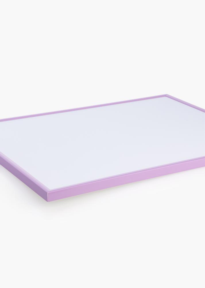 Ramme New Lifestyle Akrylglas Lyselilla 30x40 cm