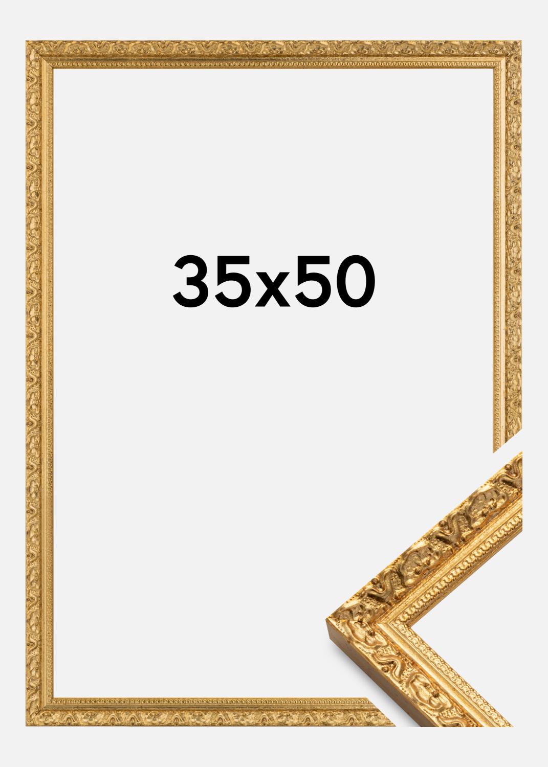 Product Image for Ramme Smith Guld 35x50 cm