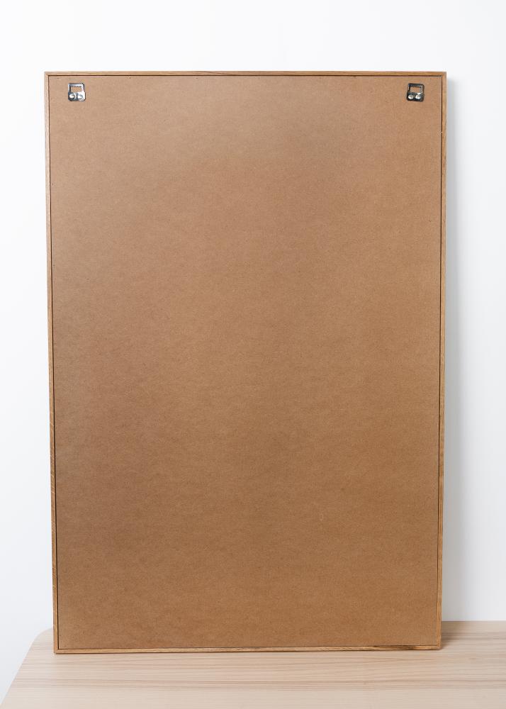 Spejl Oak Medium 63x93 cm