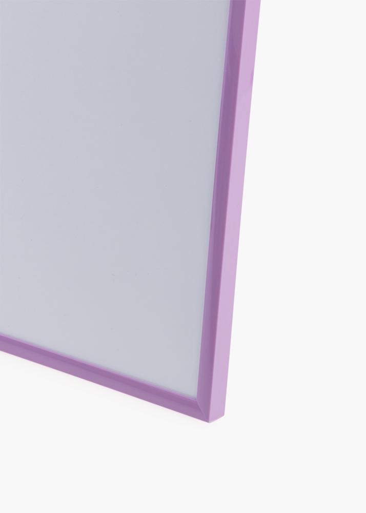 Ramme New Lifestyle Akrylglas Lyselilla 30x40 cm