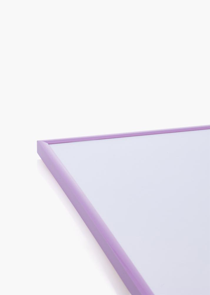 Ramme New Lifestyle Akrylglas Lyselilla 30x40 cm
