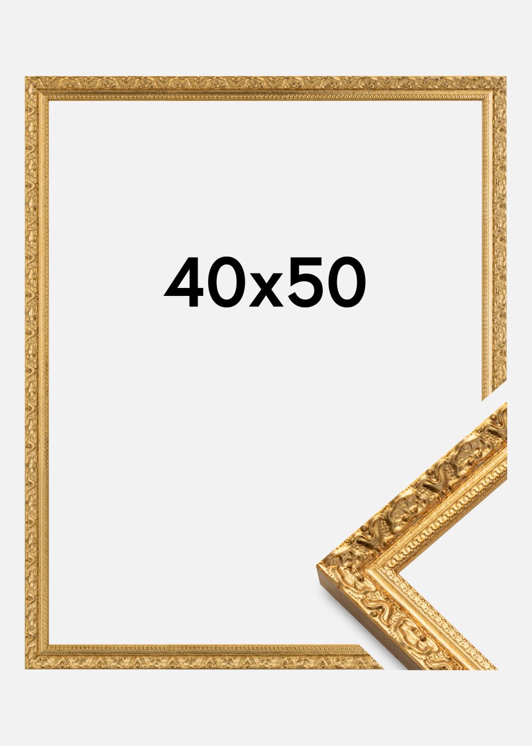 Product Image for Ramme Smith Guld 40x50 cm