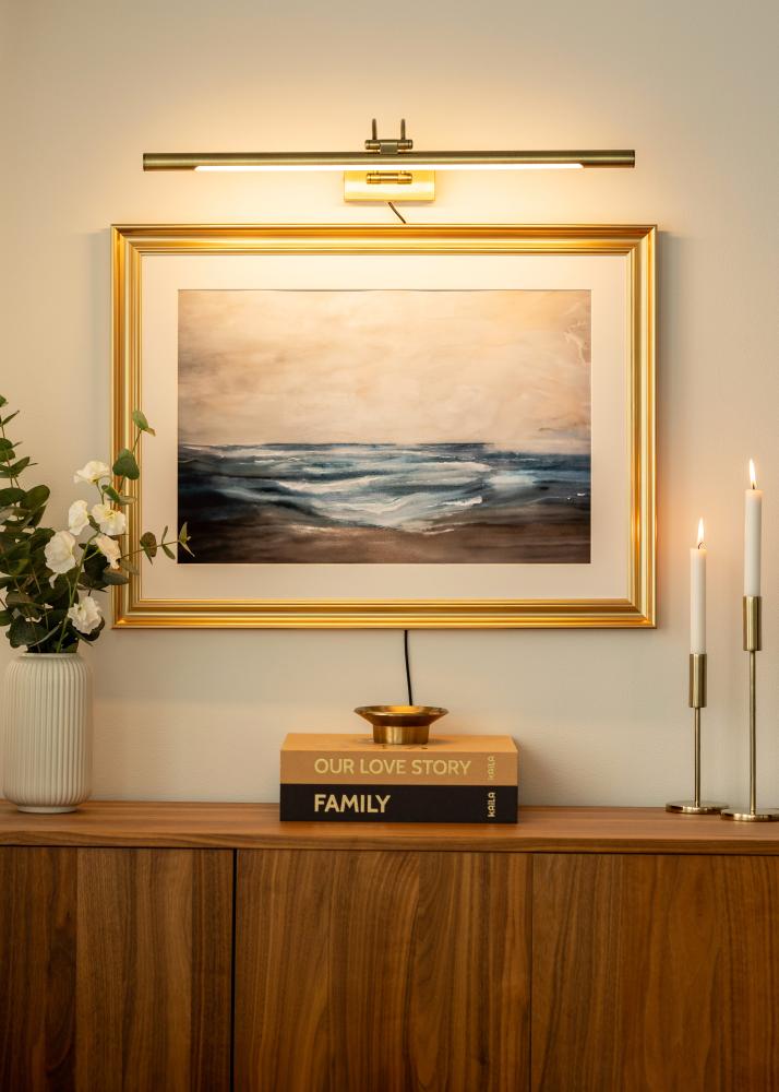 KAILA Lumos Billedbelysning 68 cm - Bronze