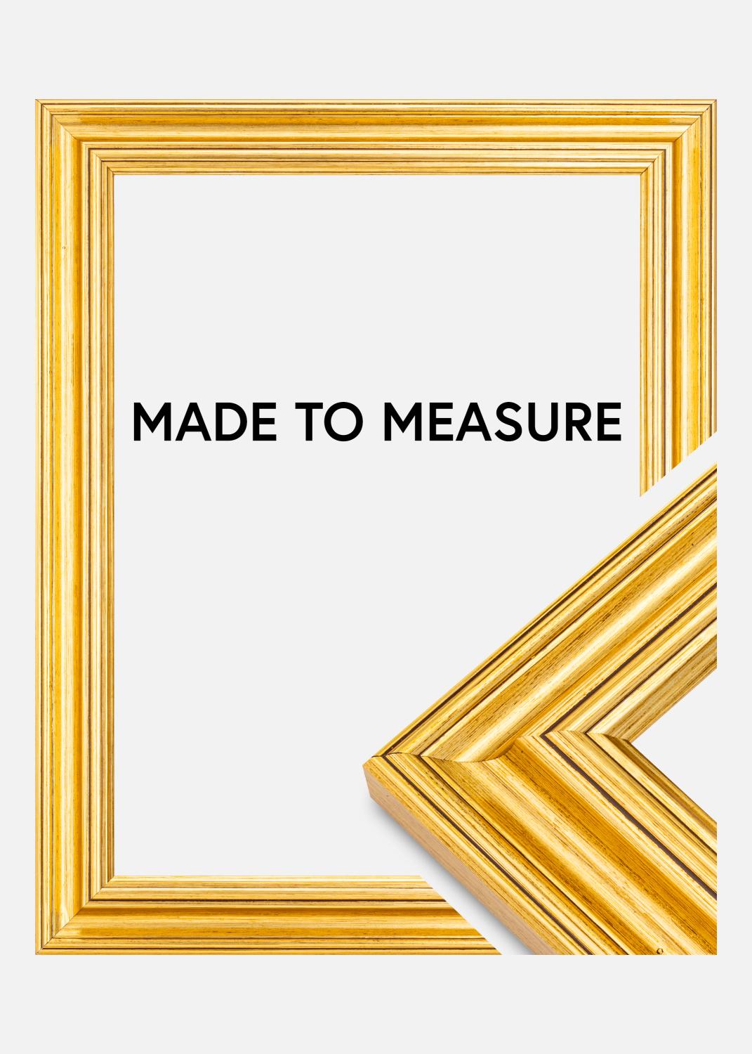 Product Image for Ramme Örbyhus Guld - Valgfri Størrelse (Uden glas)