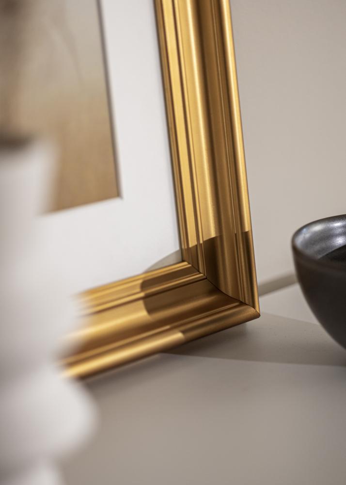 Ramme Mora Premium Guld 32,9x48,3 cm (A3+)