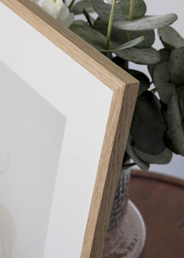 Ramme Smal Eg Akrylglas 18x24 inches (45,72x60,96 cm)