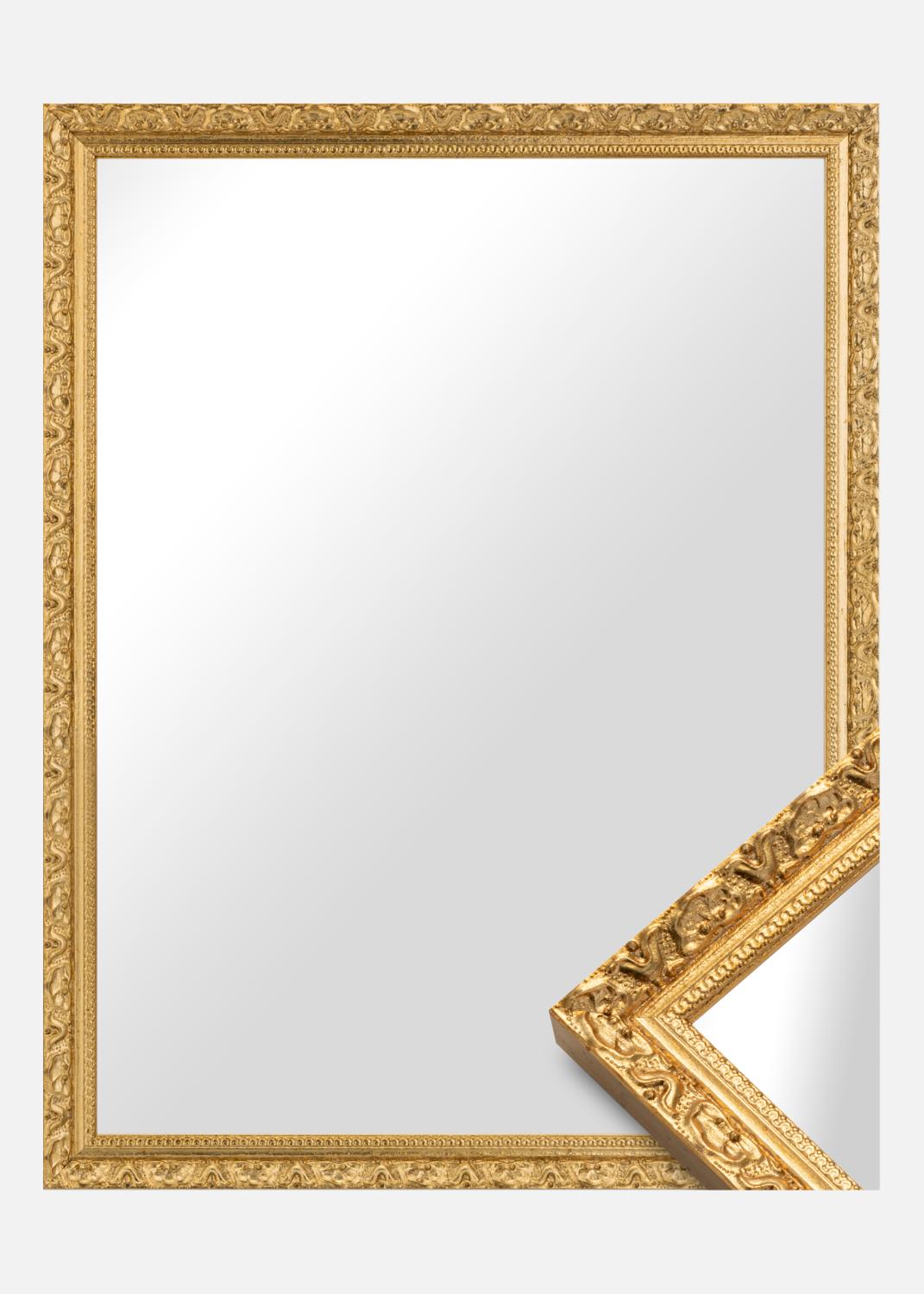Product Image for Spejl Smith Guld - Egne mål