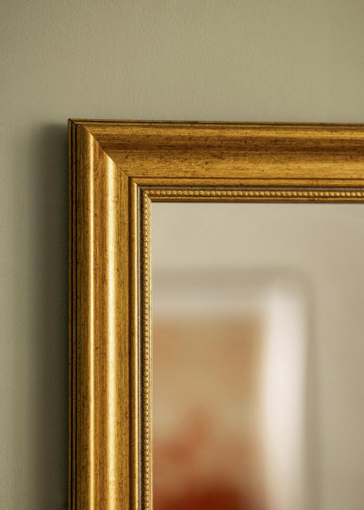 Speil Rokoko Guld 50x70 cm