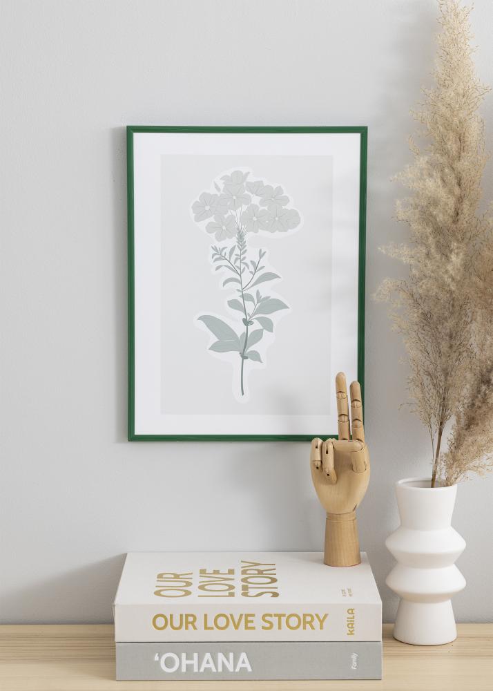 Ramme New Lifestyle Akrylglas Moss Green 30x40 cm