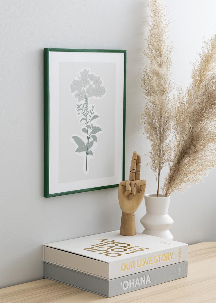 Ramme New Lifestyle Akrylglas Moss Green 30x40 cm