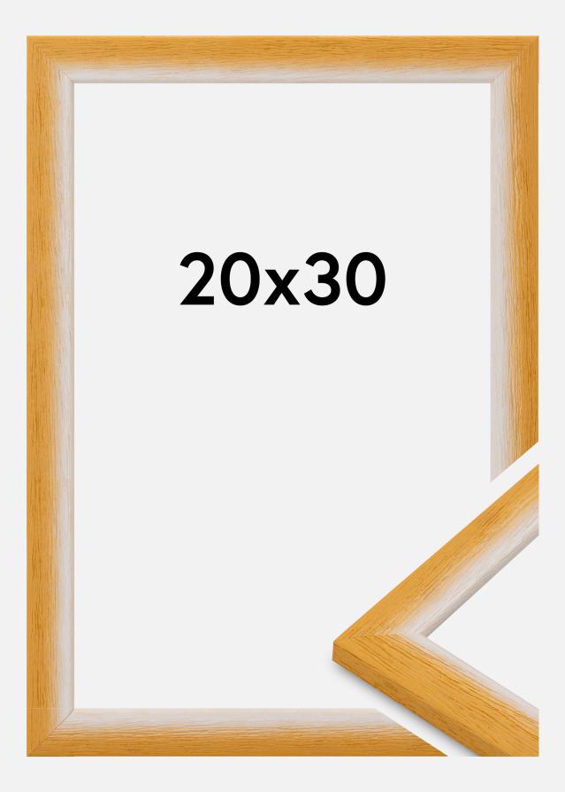 Ramme Cornwall Akrylglas Guld 20x30 cm