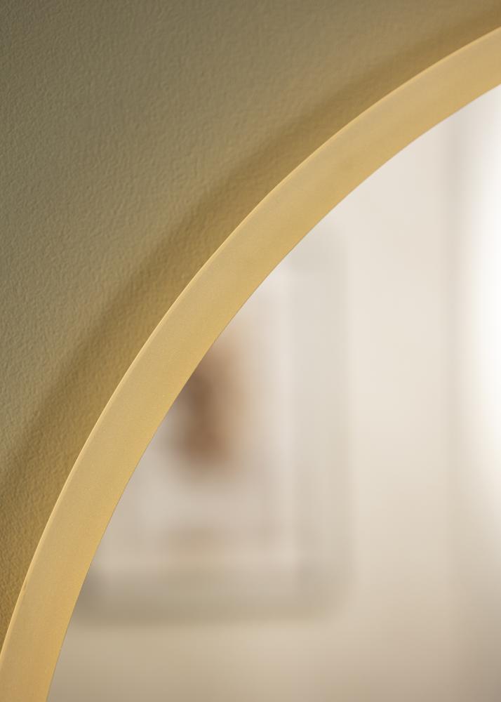 KAILA Spejl Frost LED 80 cm Ø
