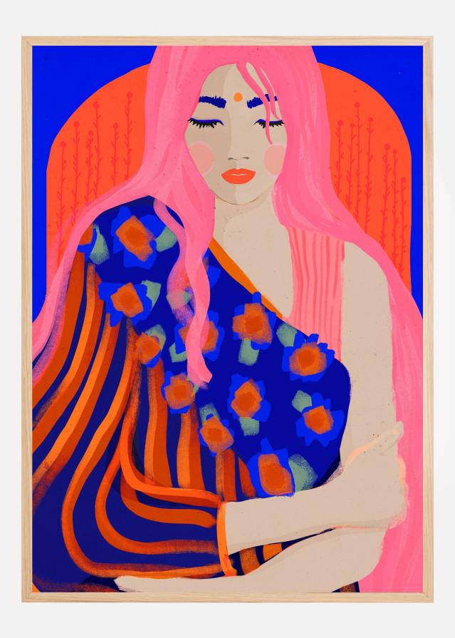The Inner Peace Plakat