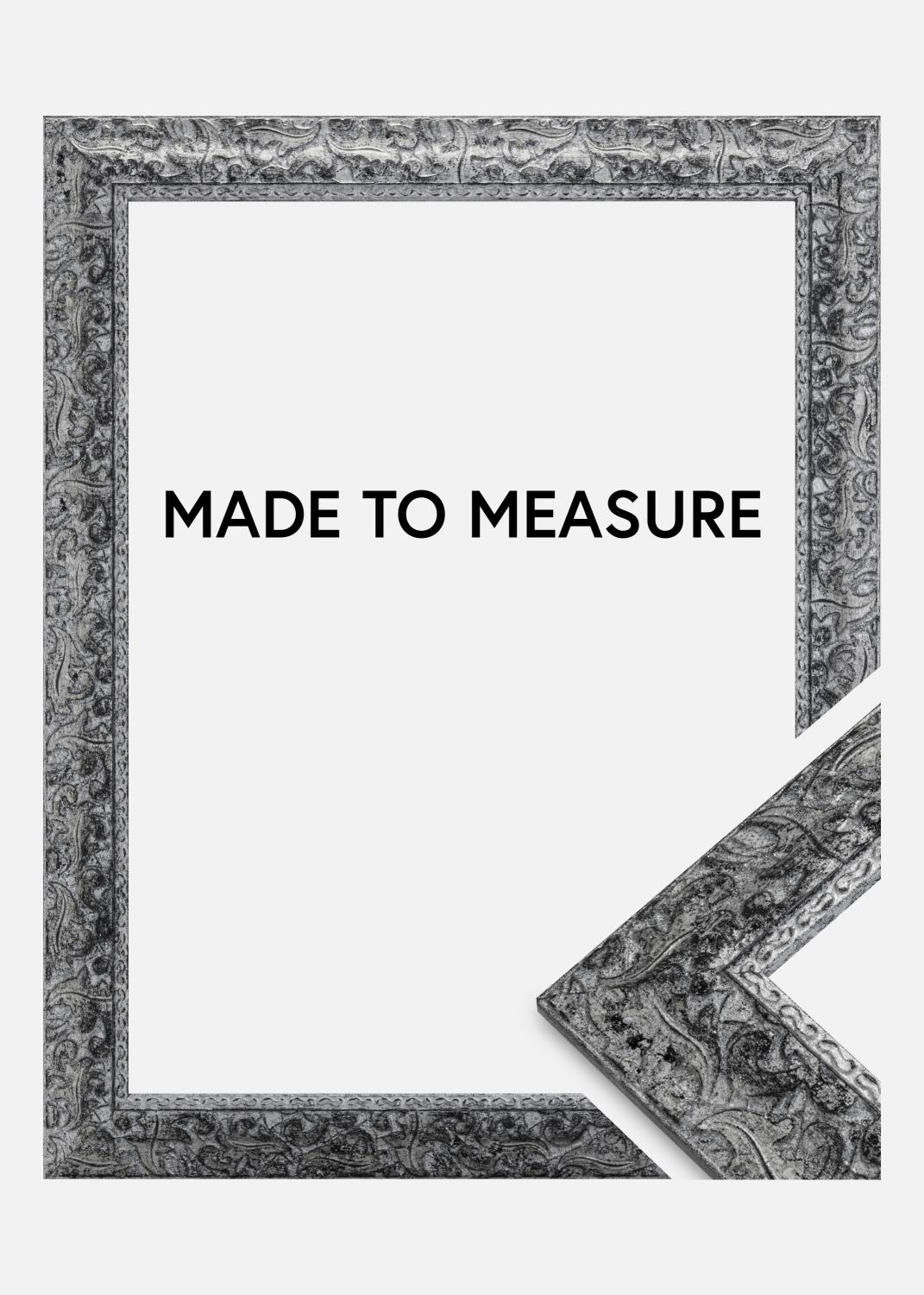 Product Image for Ramme Ralph Sølv - Valgfri Størrelse (Uden glas)