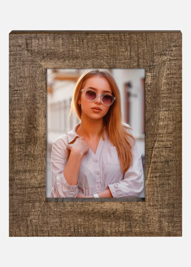 Ramme Sheryl Brun 15x20 cm