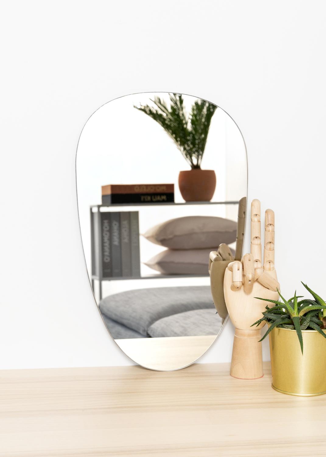 Product Image for KAILA Spejl Shape II 25x40 cm