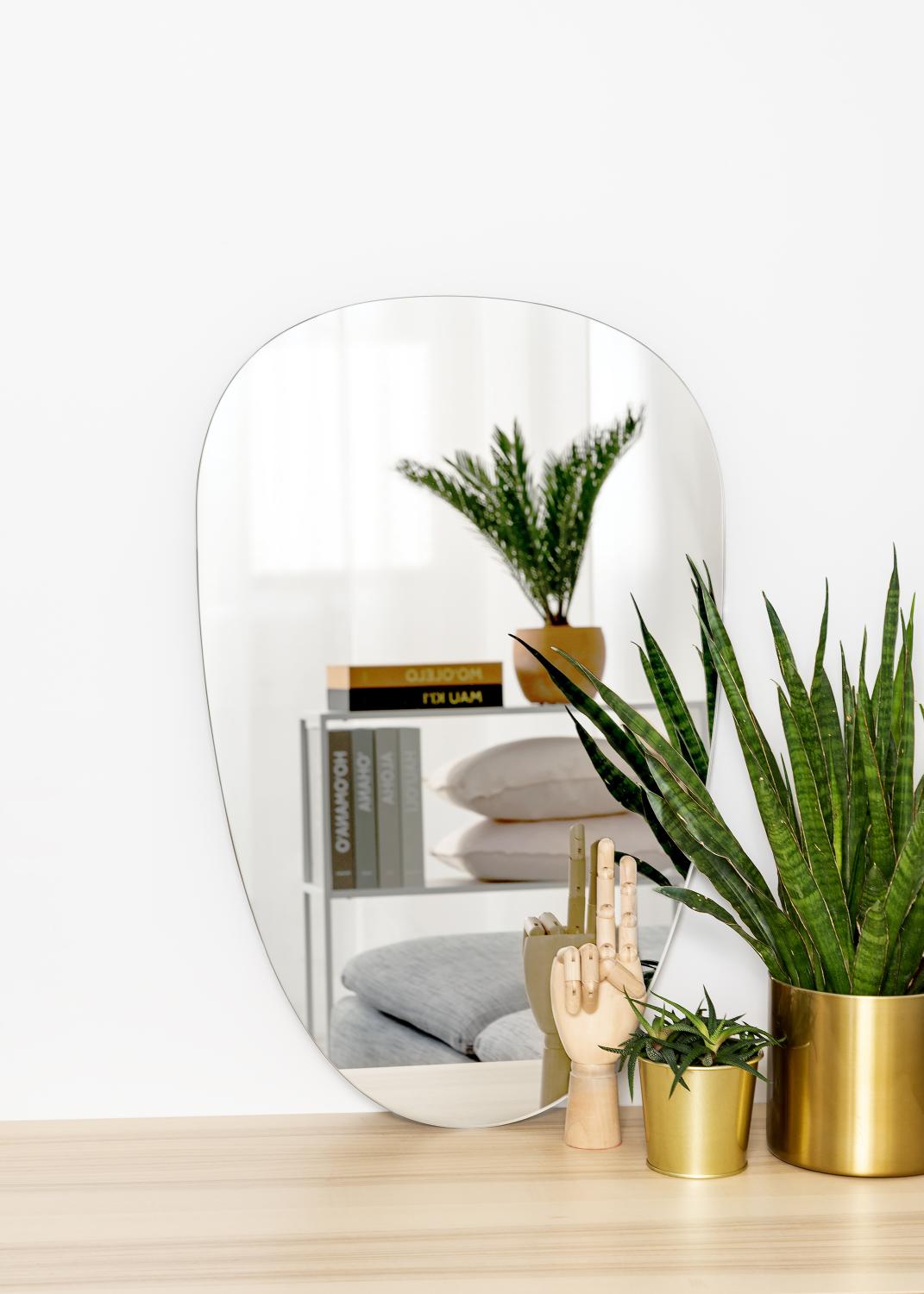 Product Image for KAILA Spejl Shape II 45x70 cm