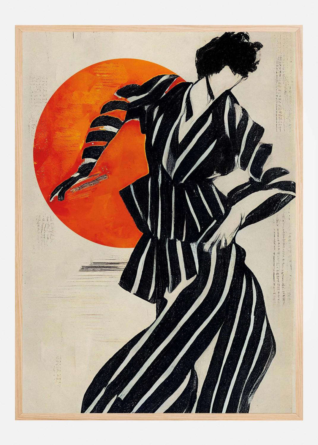 Product Image for The Dancer Plakat (1)