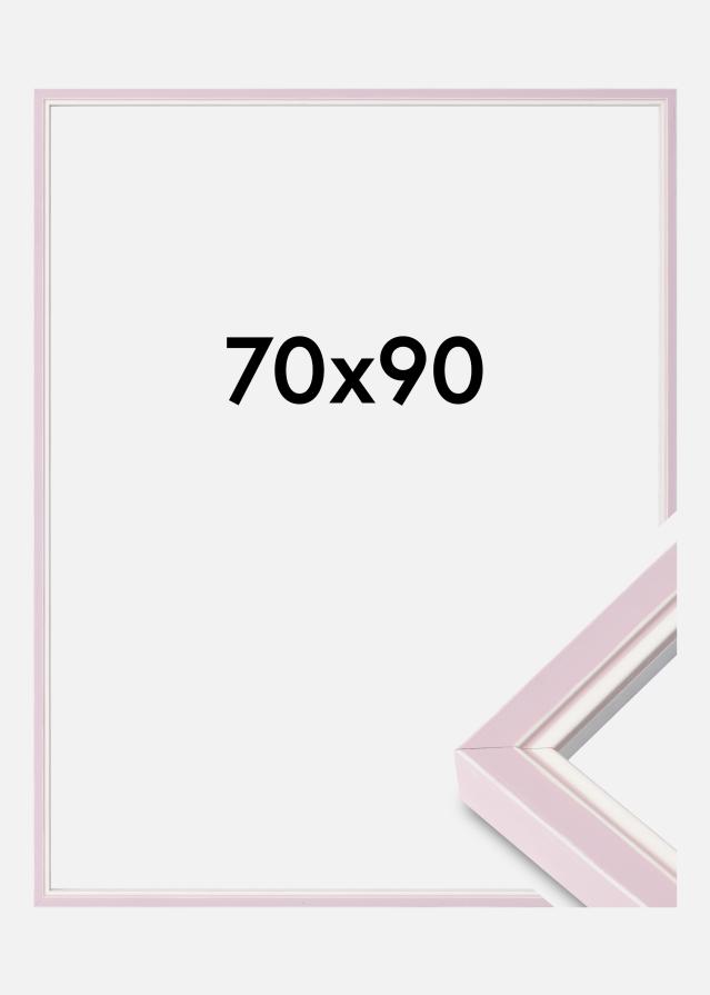 Ramme Diana Akrylglas Pink 70x90 cm
