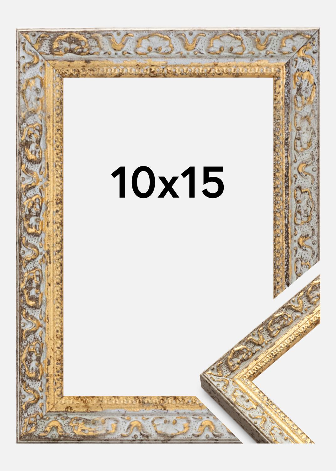 Product Image for Ramme Smith Guld-Sølv 10x15 cm