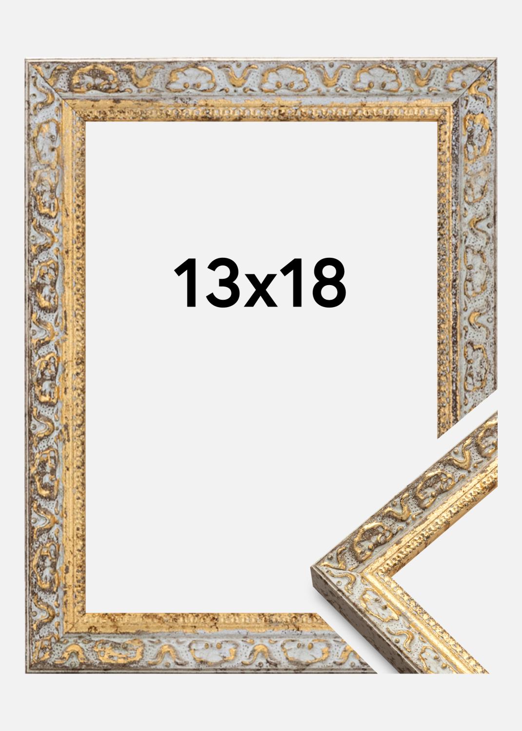 Product Image for Ramme Smith Guld-Sølv 13x18 cm
