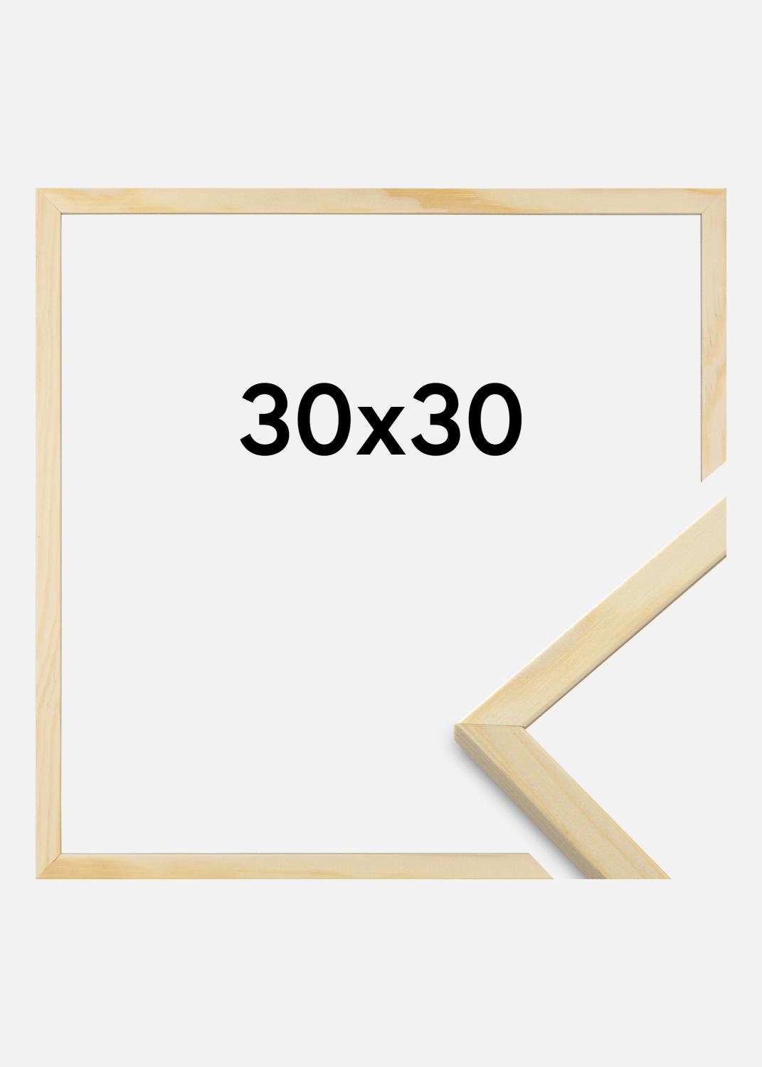Product Image for Ramme Galant Furu 30x30 cm