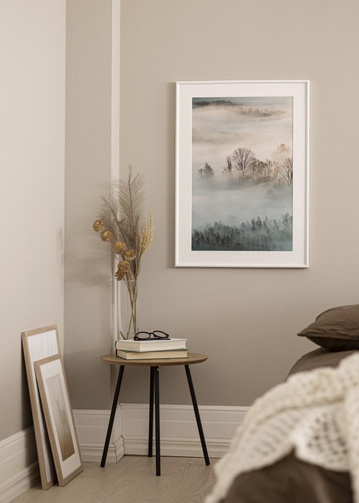 Ramme Galeria Hvid 50x70 cm