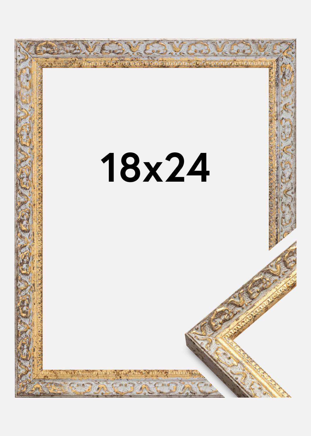 Product Image for Ramme Smith Guld-Sølv 18x24 cm