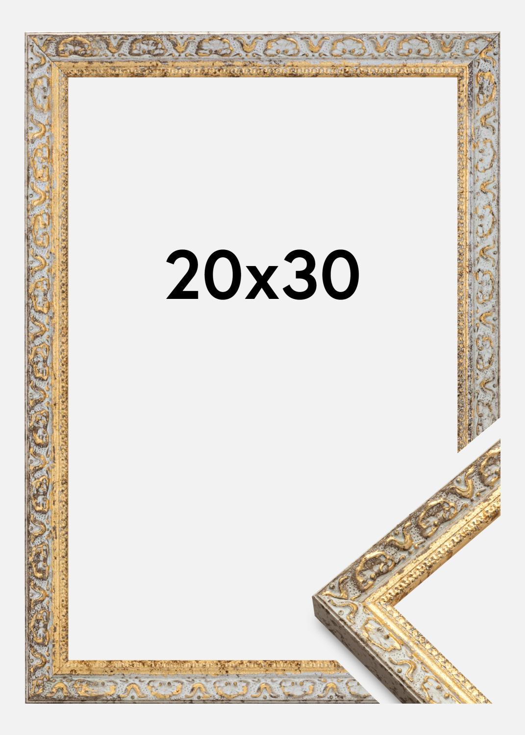 Product Image for Ramme Smith Guld-Sølv 20x30 cm