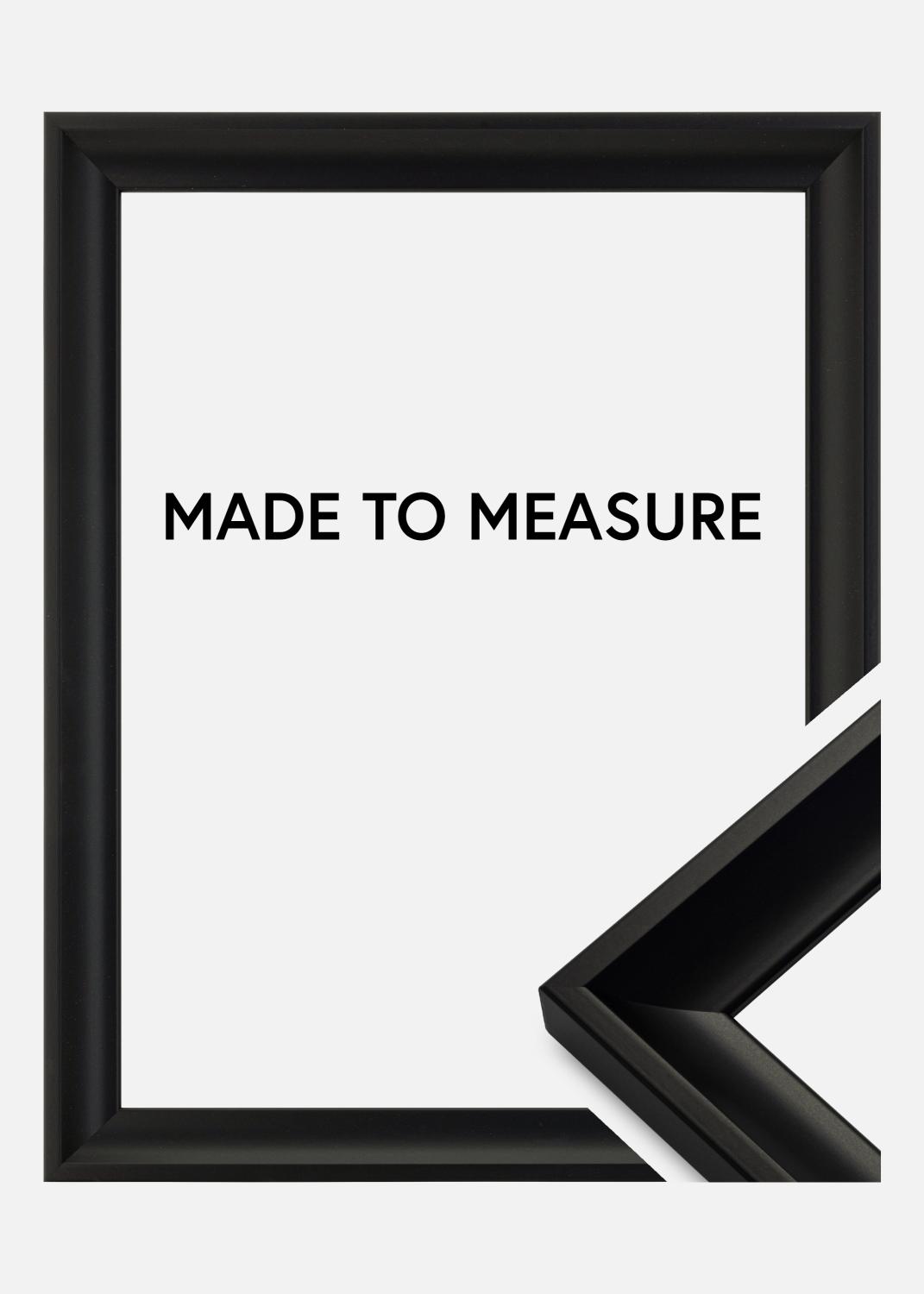 Product Image for Ramme Öjaren Sort - Valgfri Størrelse (Uden glas)