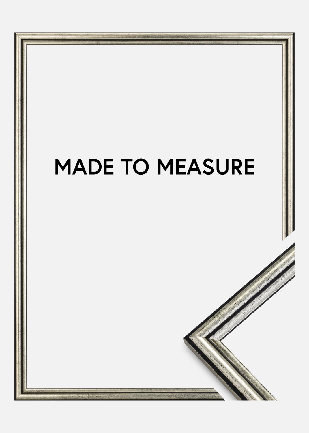 Product Image for Ramme Horndal Sølv  - Valgfri Størrelse (Uden glas)