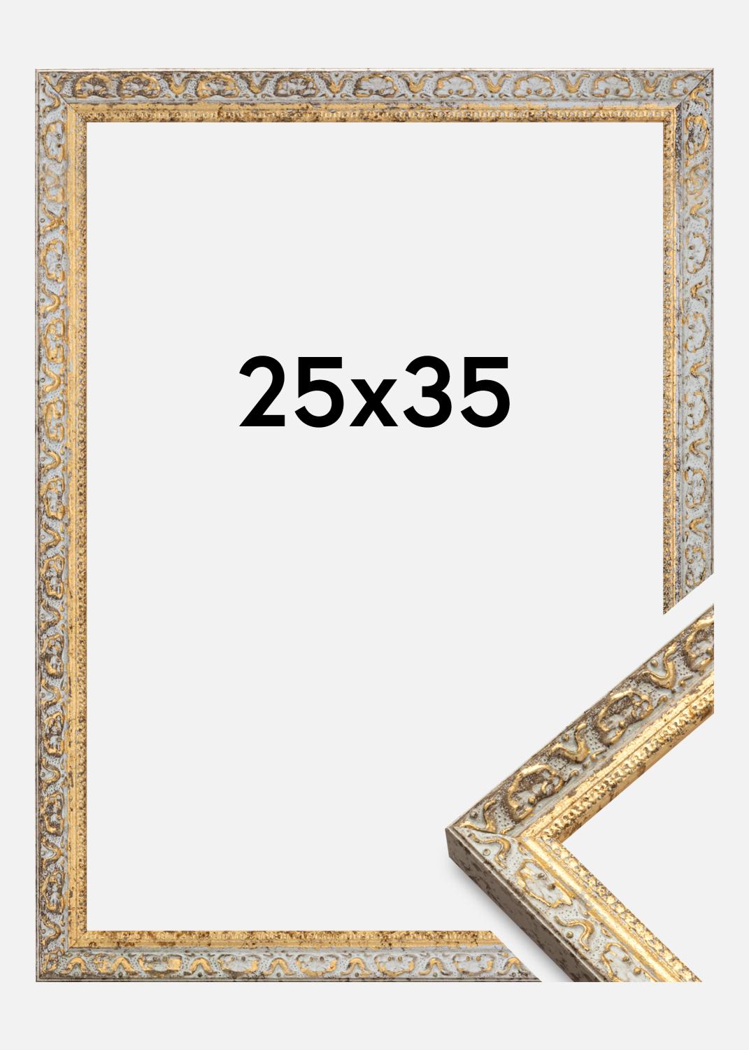 Product Image for Ramme Smith Guld-Sølv 25x35 cm