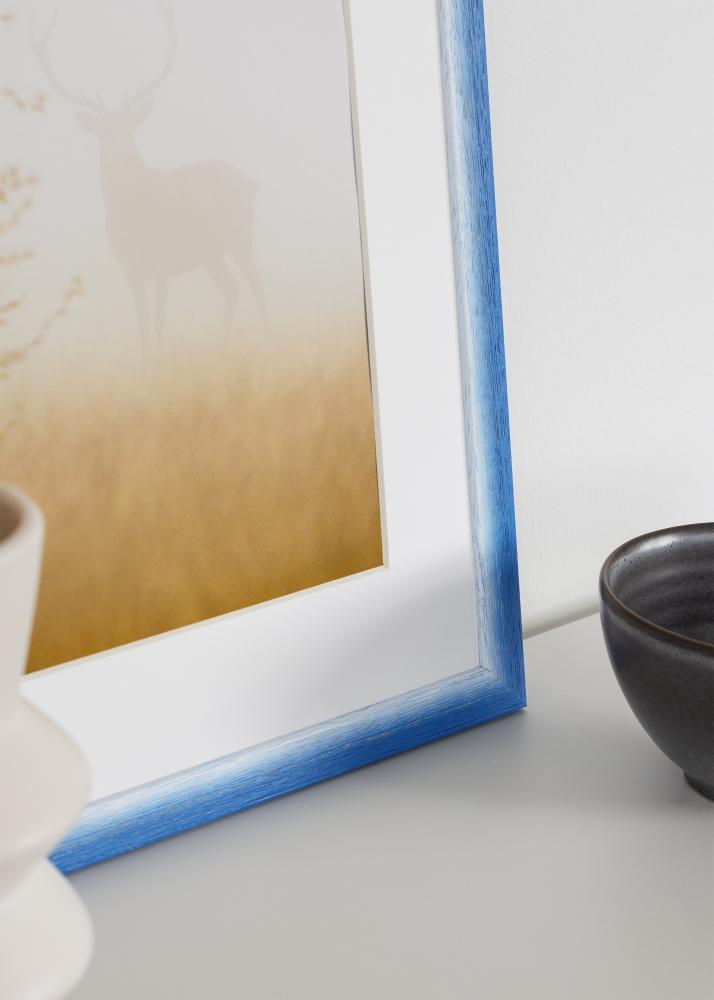 Ramme Cornwall Akrylglas Blå 42x59,4 cm (A2)
