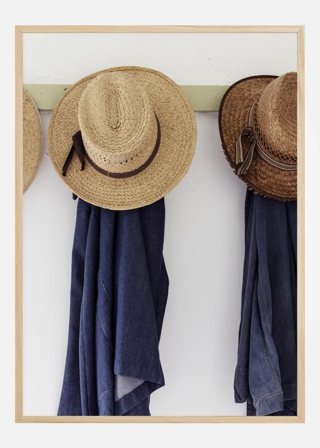 Hang My Hat Plakat