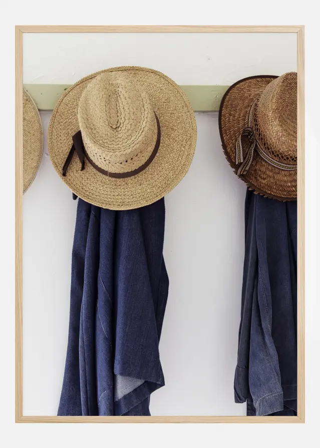 Hang My Hat Plakat