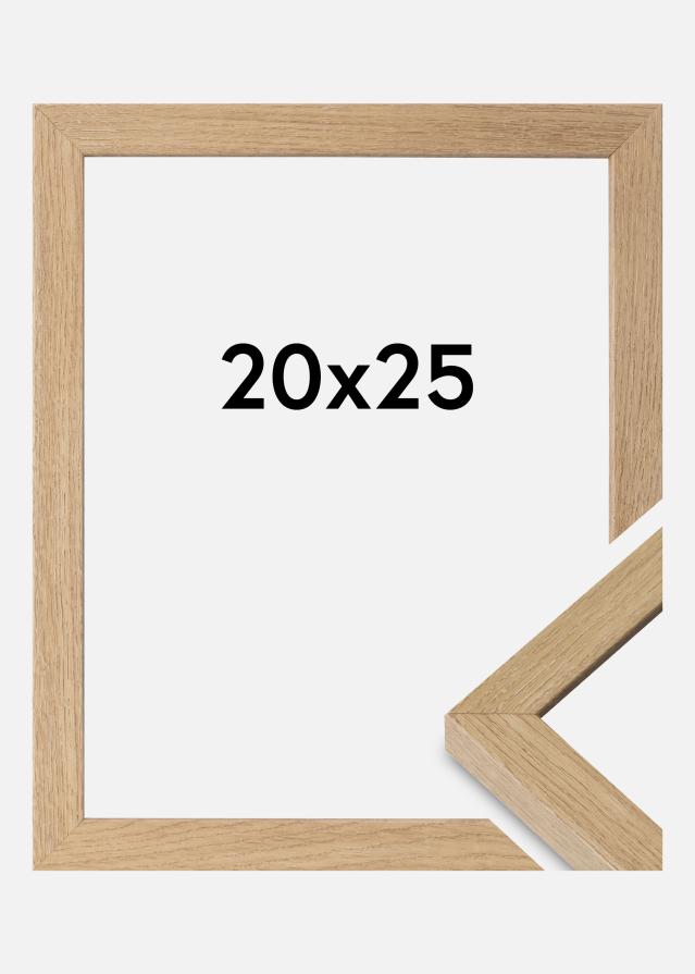 Ramme Hermes Akrylglas Natural Oak 20x25 cm