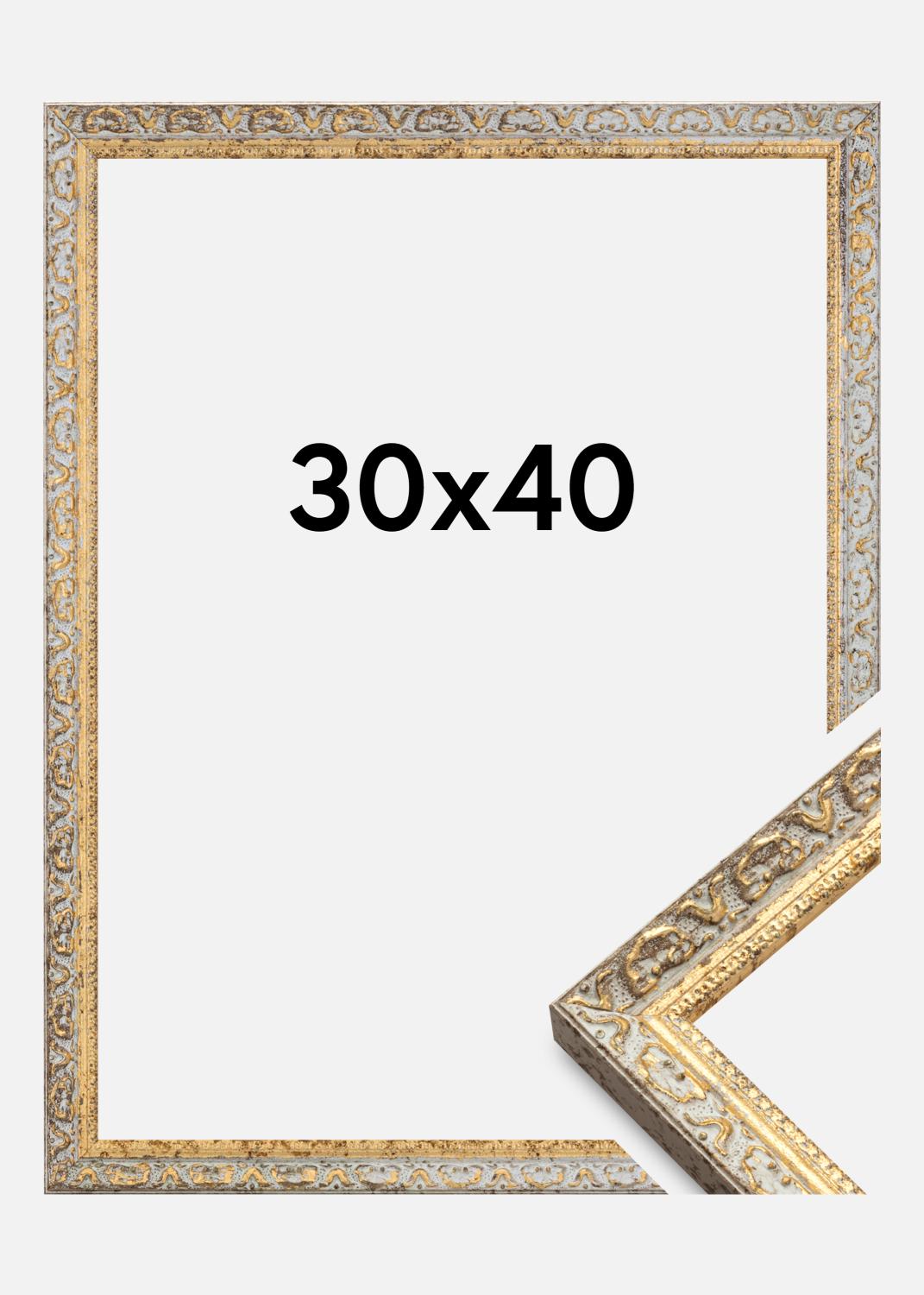 Product Image for Ramme Smith Guld-Sølv 30x40 cm