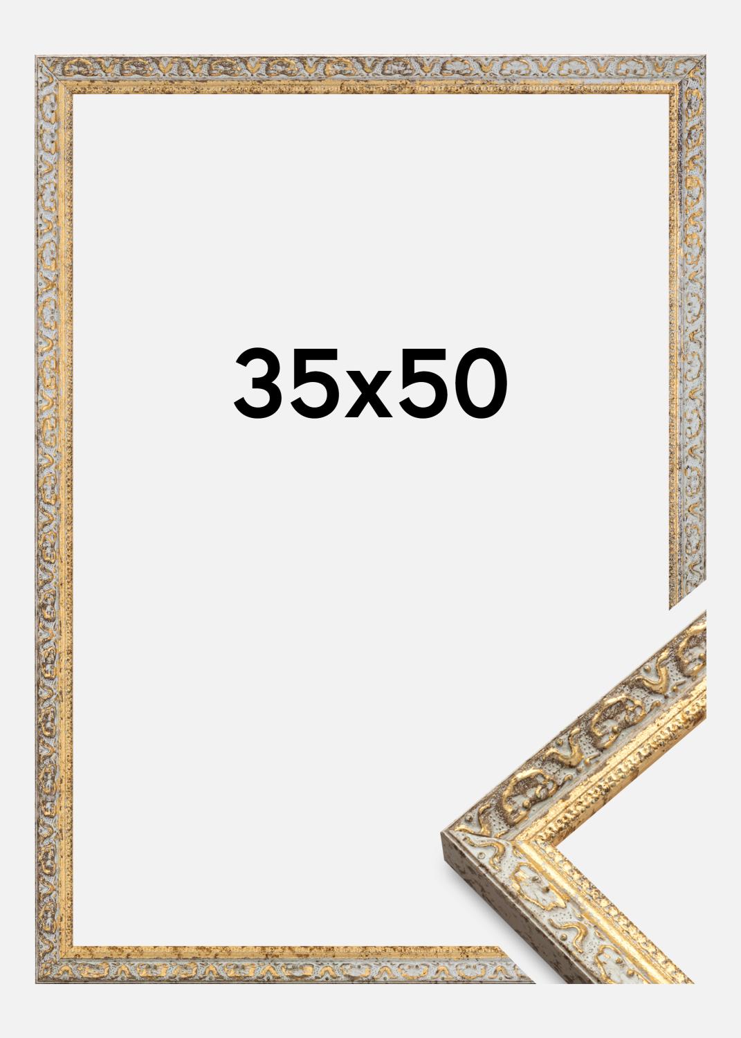 Product Image for Ramme Smith Guld-Sølv 35x50 cm