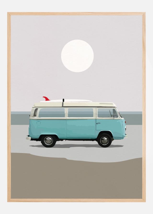 Road Trip II Plakat