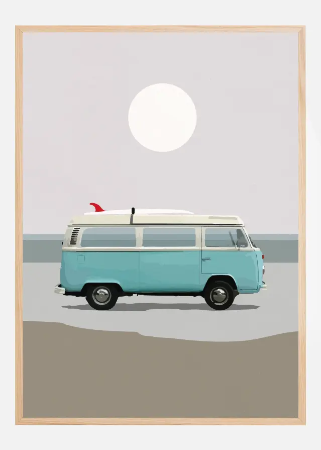 Road Trip II Plakat