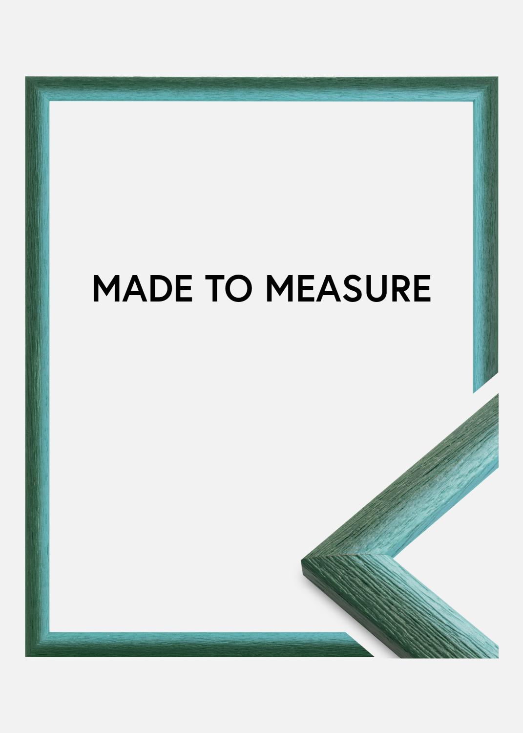 Product Image for Ramme Cornwall Mørkegrøn - Valgfri Størrelse (Uden glas)