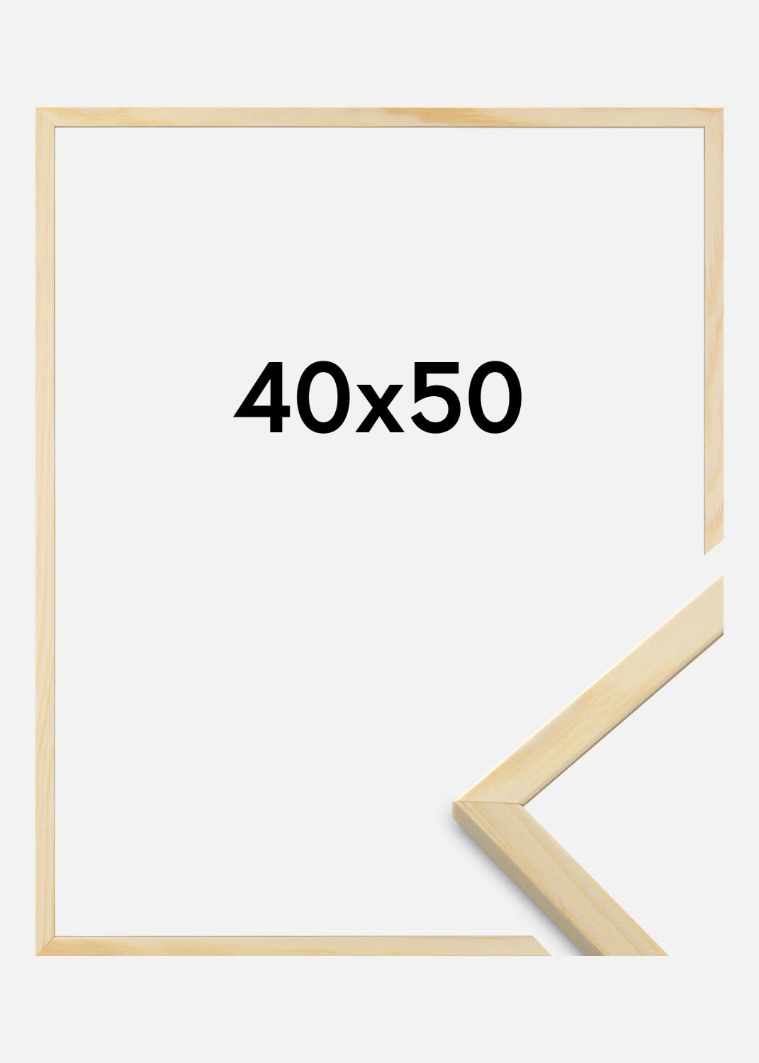 Product Image for Ramme Galant Furu 40x50 cm
