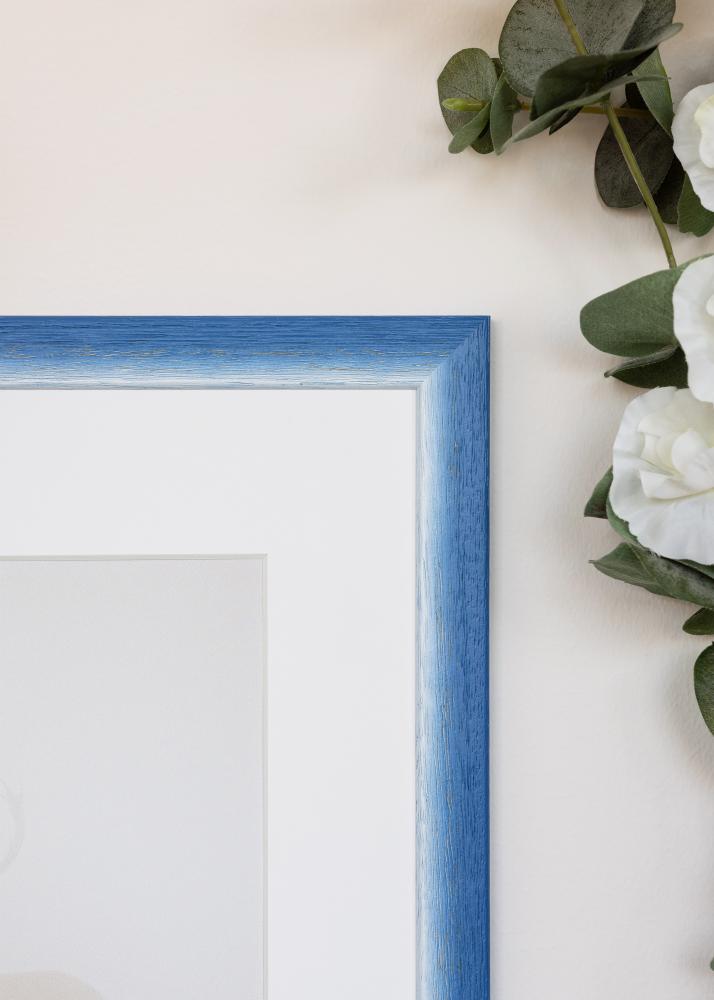 Ramme Cornwall Akrylglas Blå 42x59,4 cm (A2)