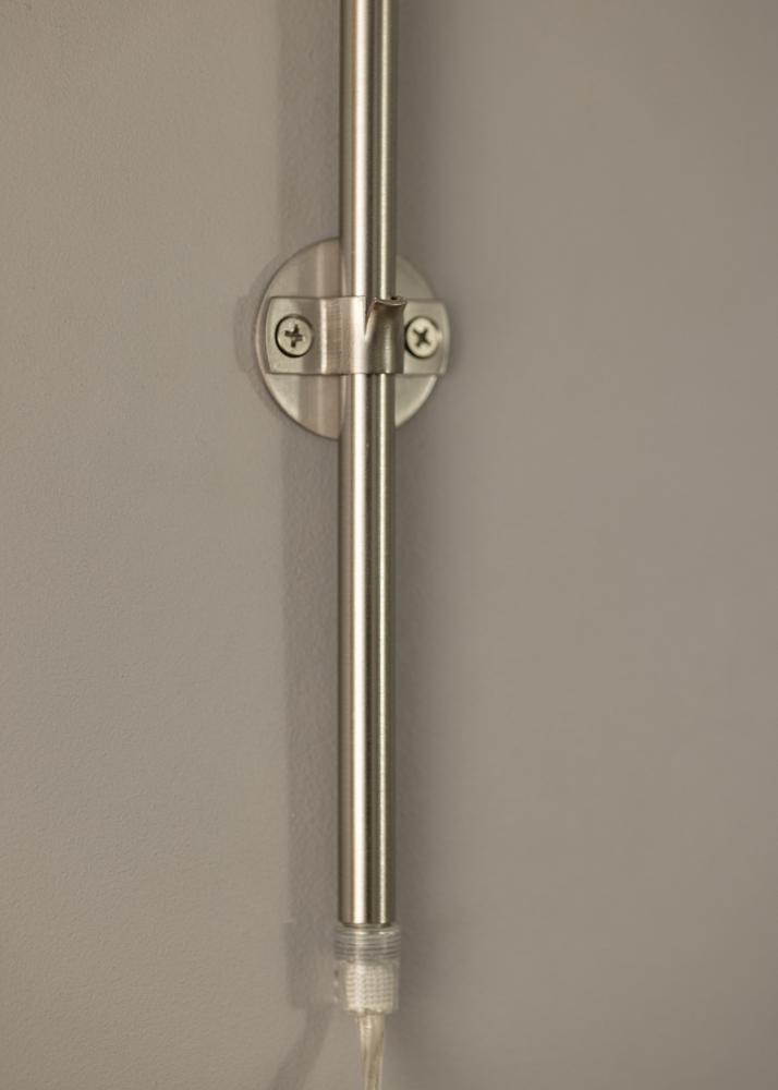 Artist LED 30 cm Billedbelysning - Nikkel
