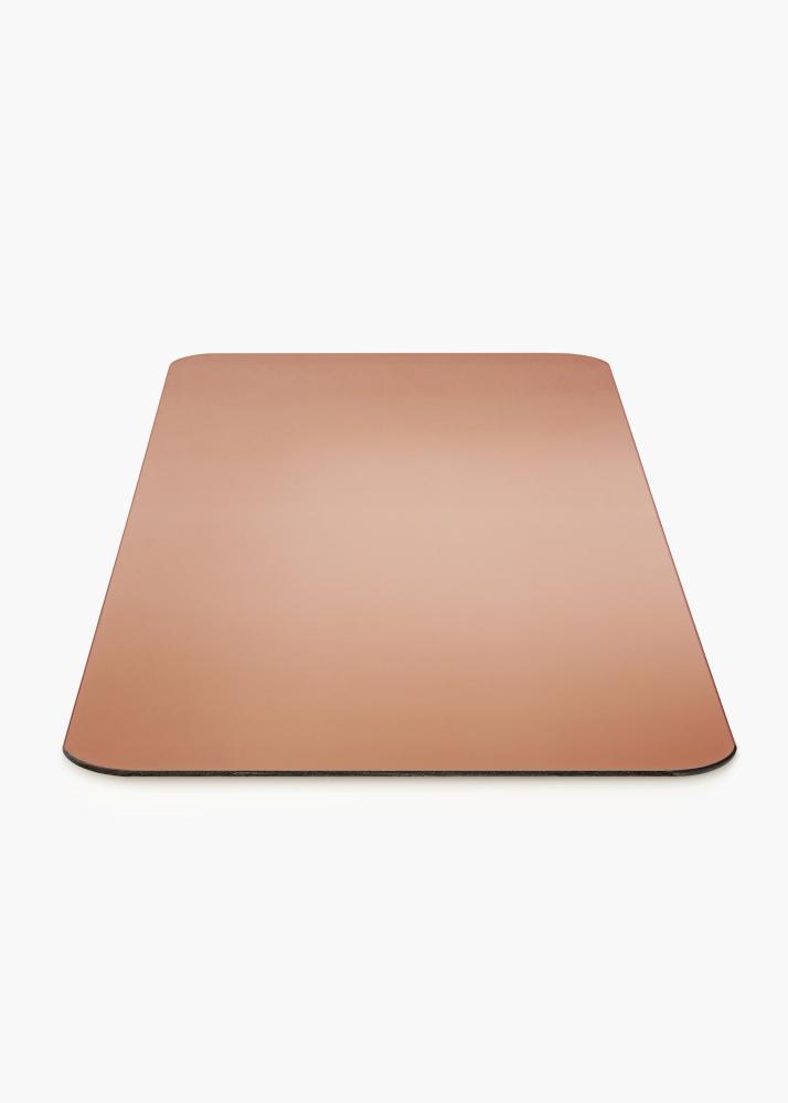 KAILA Spejl Rectangle Rose Gold 40x80 cm
