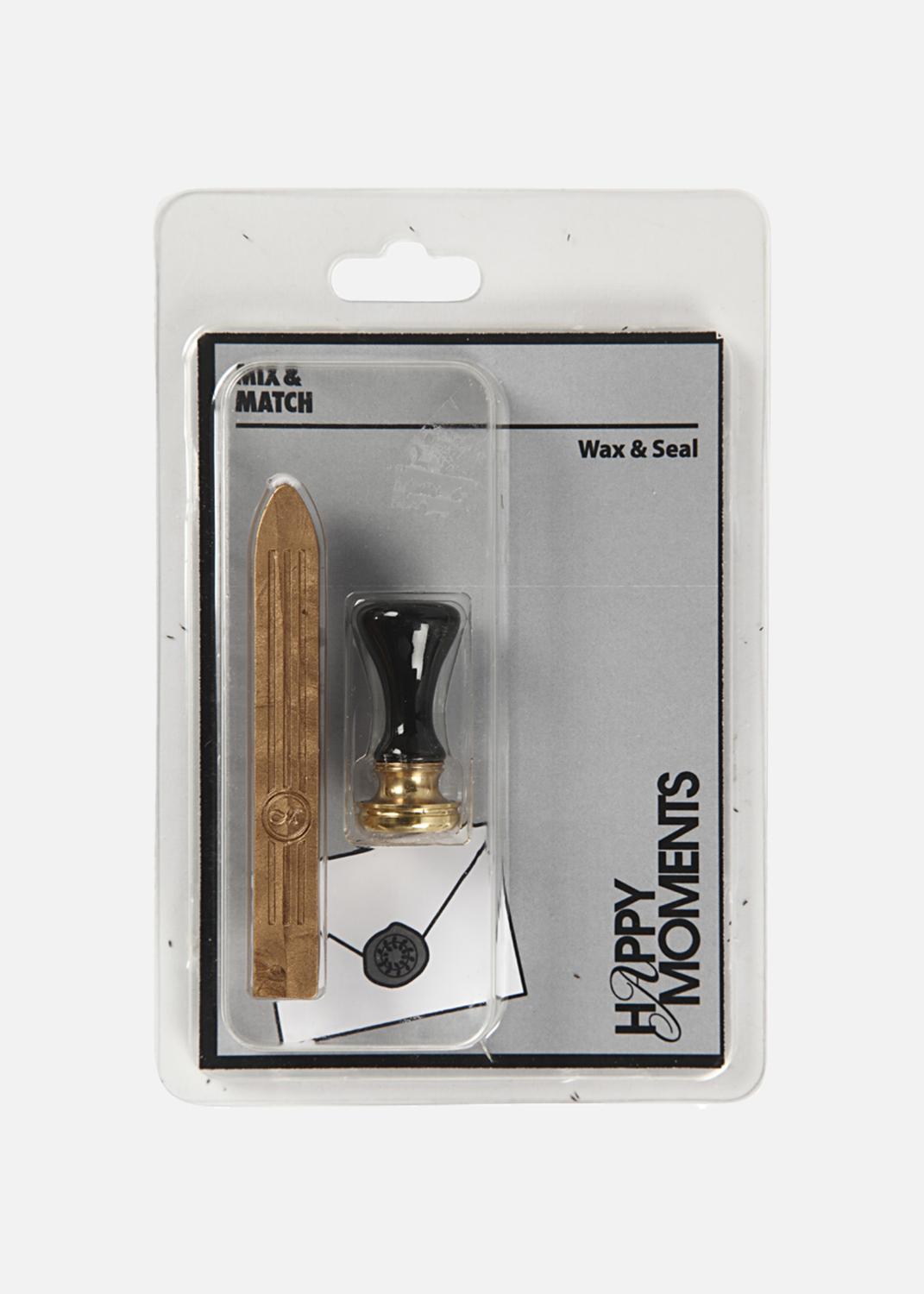 Product Image for Lak og segl - Guld