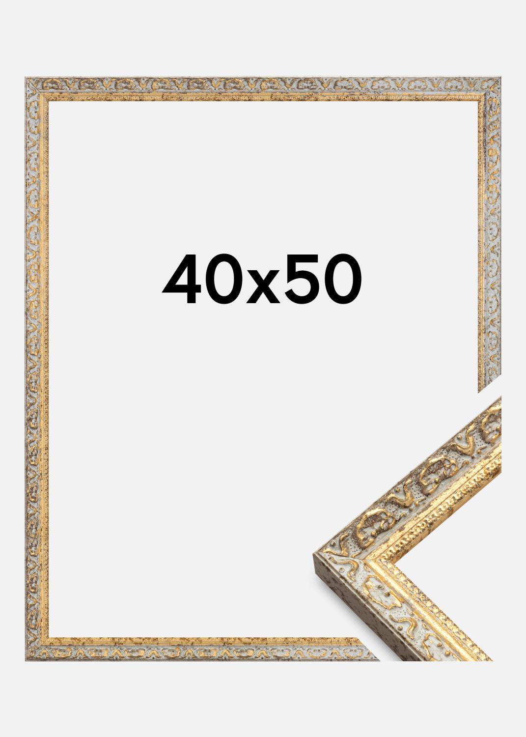 Product Image for Ramme Smith Guld-Sølv 40x50 cm