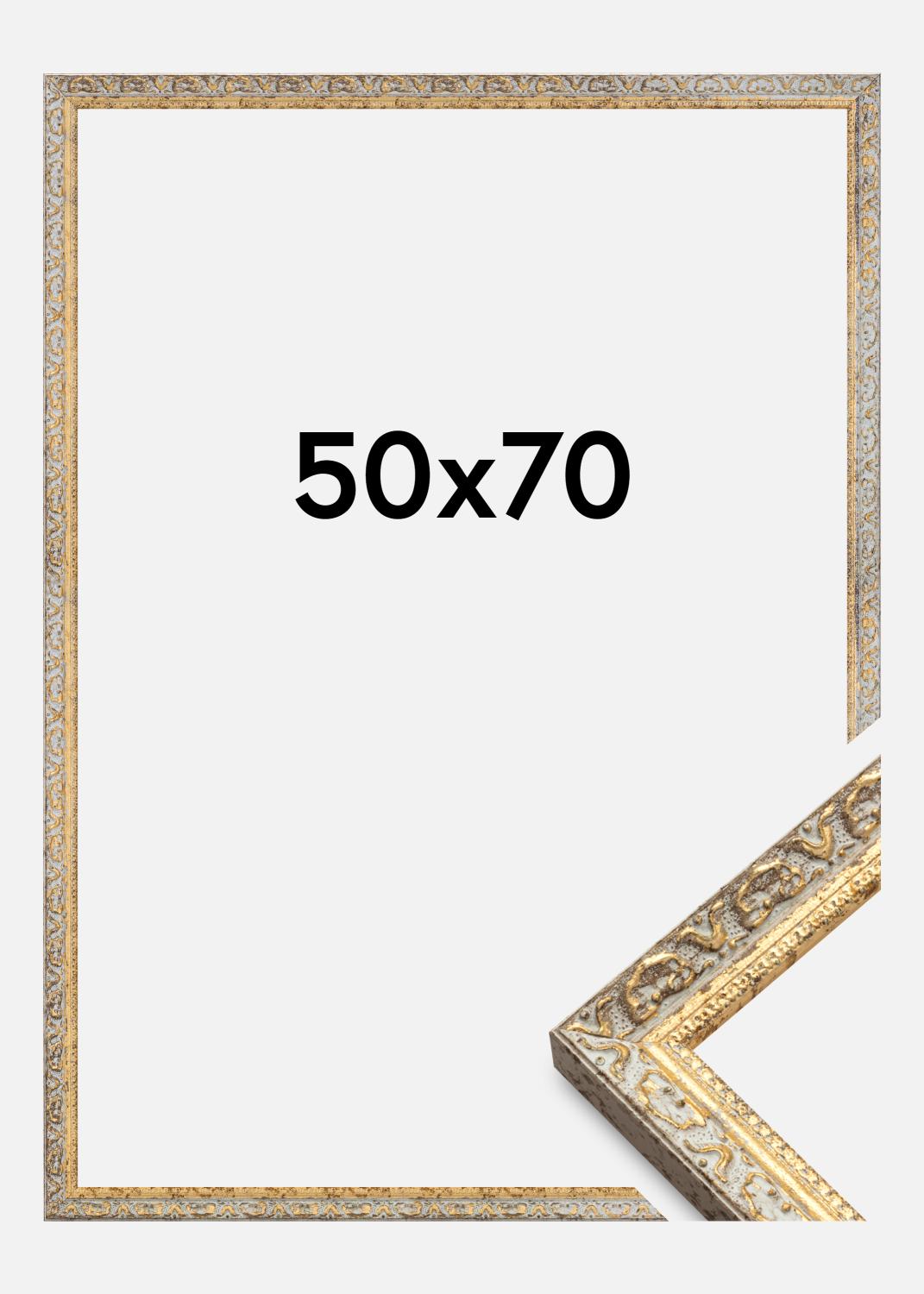 Product Image for Ramme Smith Guld-Sølv 50x70 cm